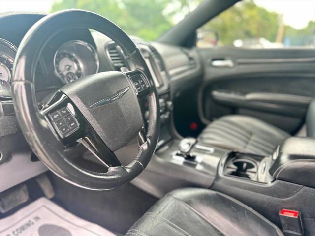 used 2014 Chrysler 300 car, priced at $9,995