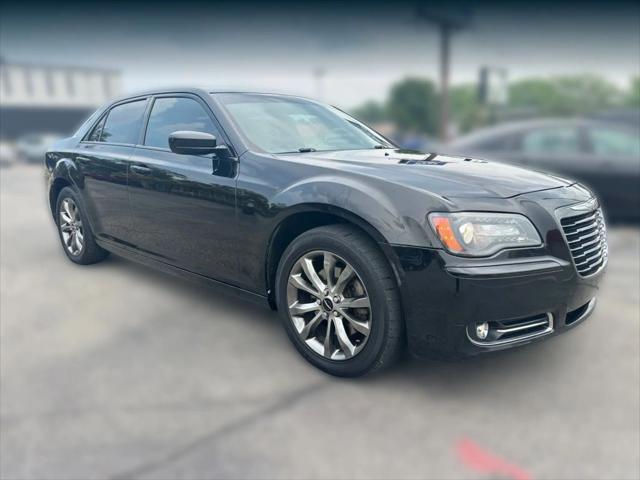 used 2014 Chrysler 300 car, priced at $9,995