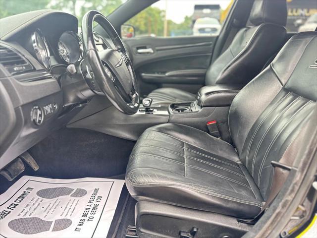 used 2014 Chrysler 300 car, priced at $9,995