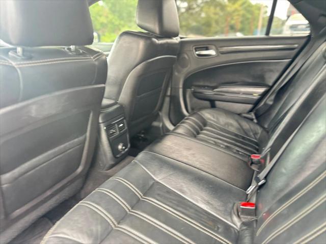 used 2014 Chrysler 300 car, priced at $9,995