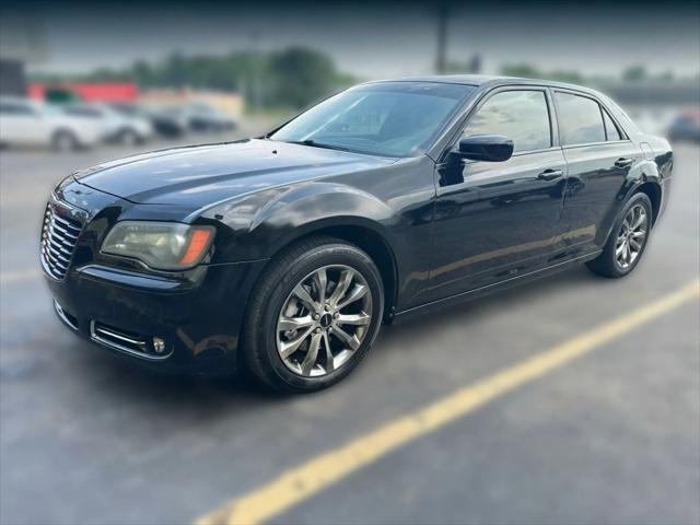 used 2014 Chrysler 300 car, priced at $9,995