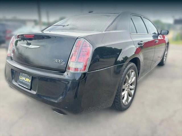 used 2014 Chrysler 300 car, priced at $9,995