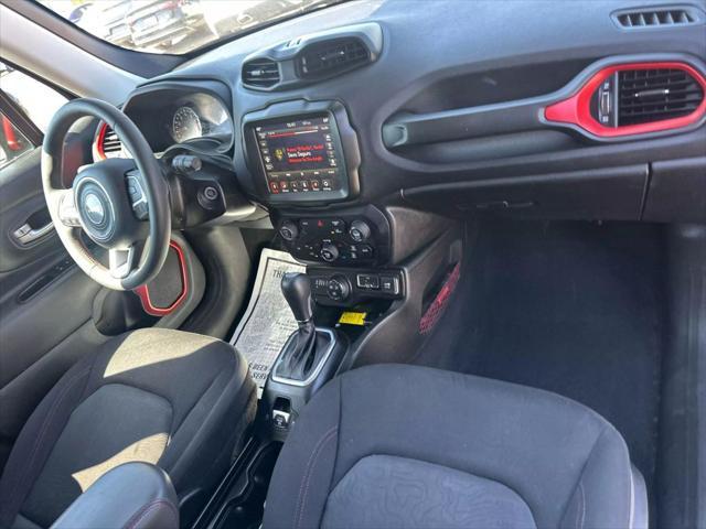 used 2023 Jeep Renegade car, priced at $25,999