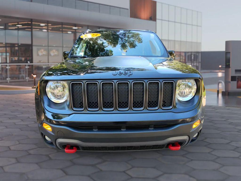 used 2023 Jeep Renegade car, priced at $24,888