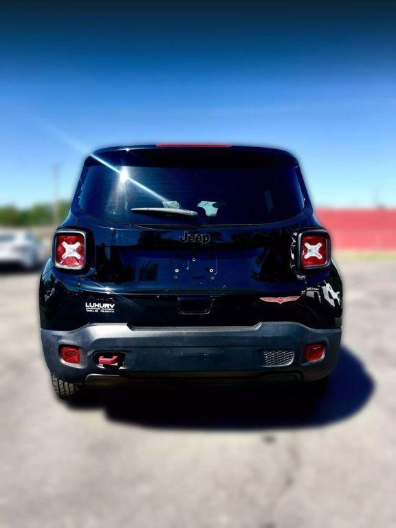 used 2023 Jeep Renegade car, priced at $21,999