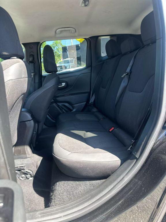 used 2023 Jeep Renegade car, priced at $25,999