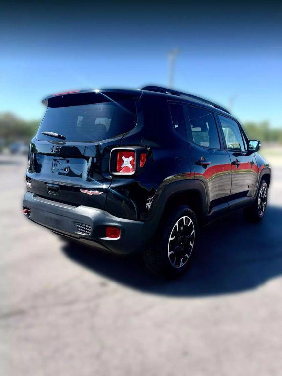used 2023 Jeep Renegade car, priced at $21,999