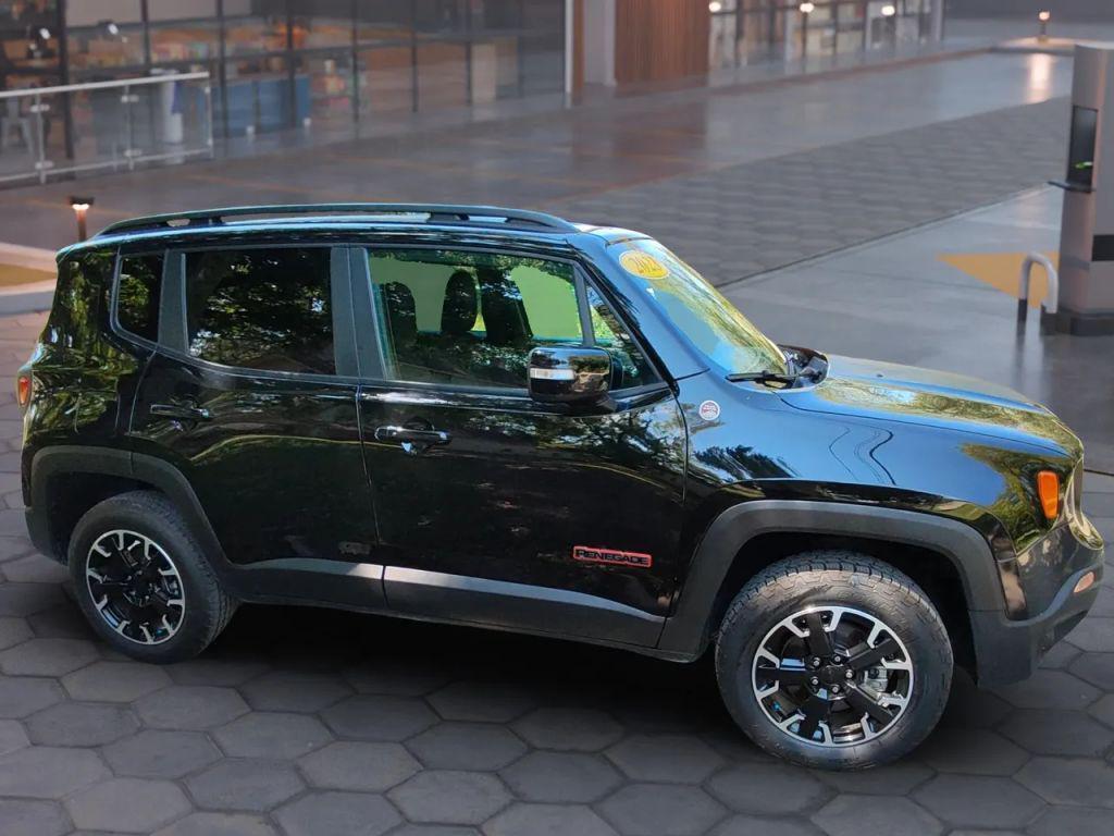 used 2023 Jeep Renegade car, priced at $24,888