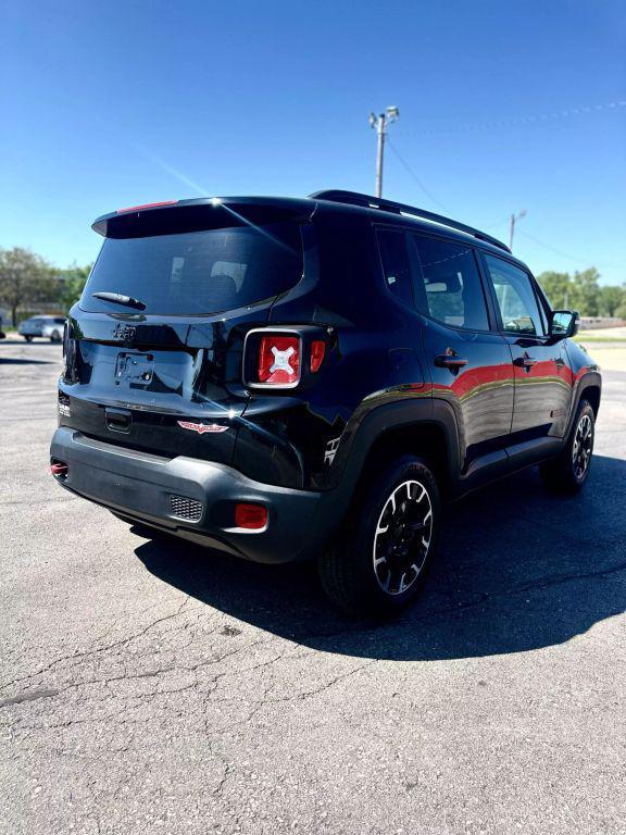 used 2023 Jeep Renegade car, priced at $25,999