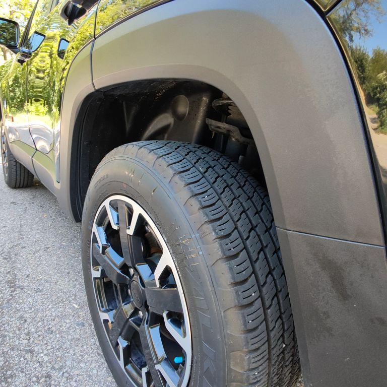 used 2023 Jeep Renegade car, priced at $24,888