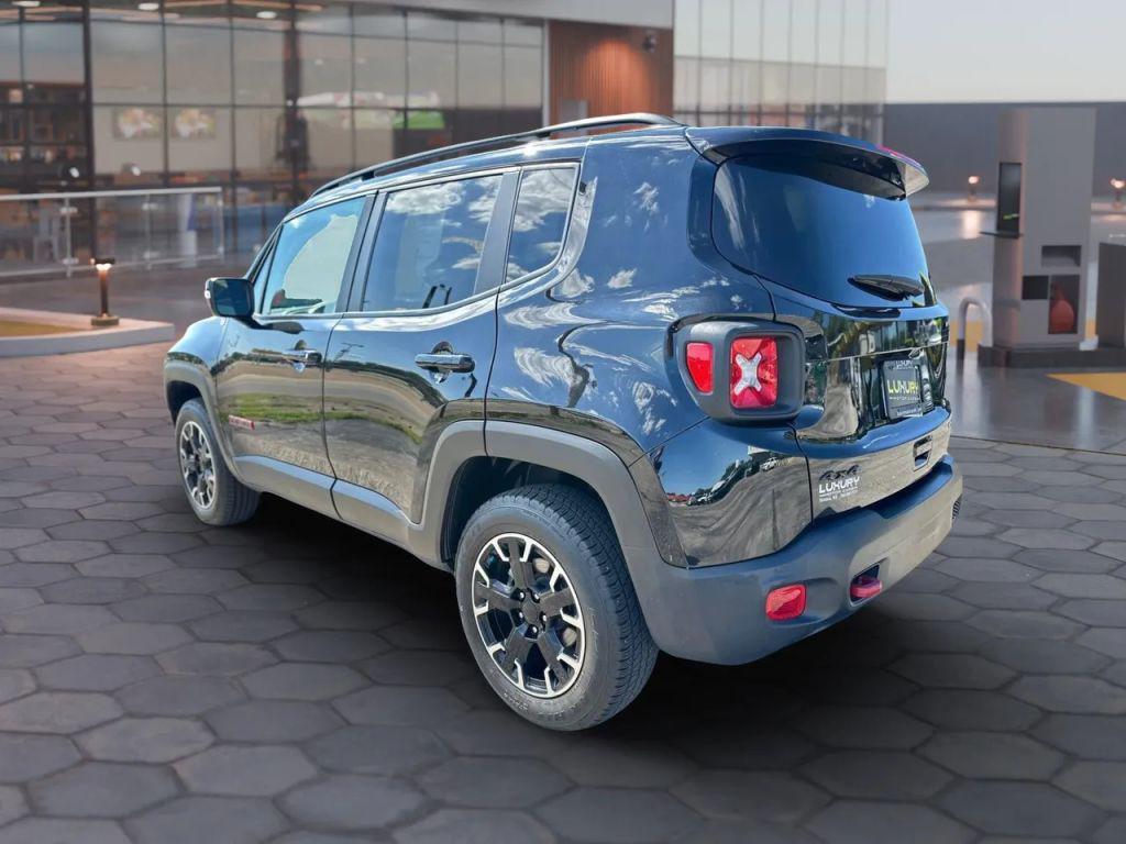 used 2023 Jeep Renegade car, priced at $24,888