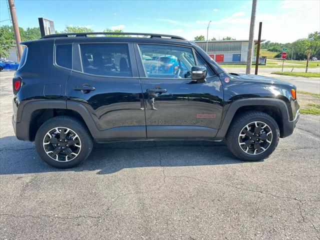 used 2023 Jeep Renegade car, priced at $23,999