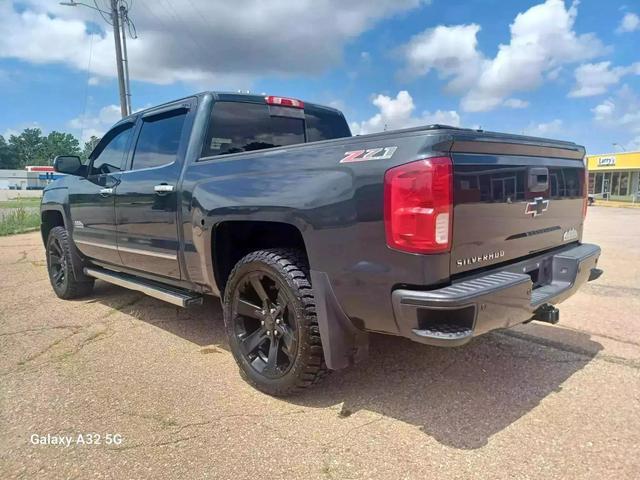 used 2017 Chevrolet Silverado 1500 car, priced at $32,995