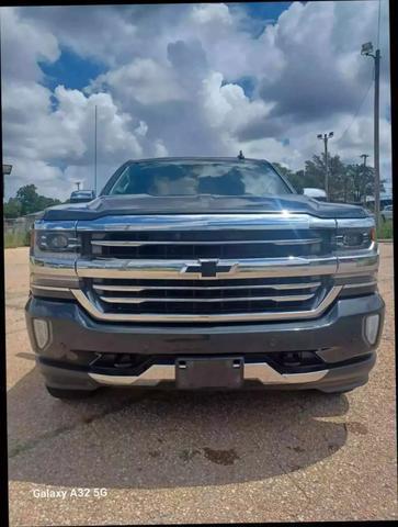 used 2017 Chevrolet Silverado 1500 car, priced at $32,995