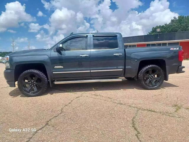 used 2017 Chevrolet Silverado 1500 car, priced at $32,995