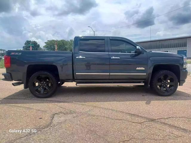 used 2017 Chevrolet Silverado 1500 car, priced at $32,995