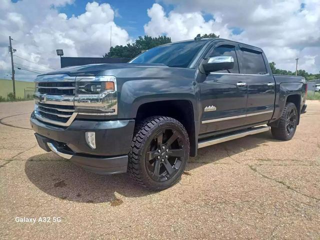 used 2017 Chevrolet Silverado 1500 car, priced at $32,995