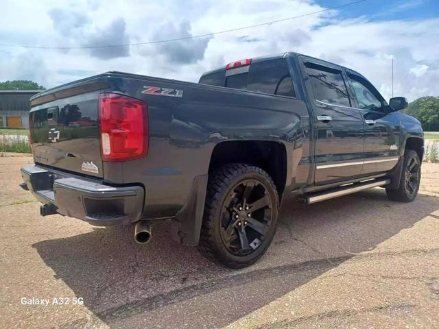 used 2017 Chevrolet Silverado 1500 car, priced at $32,995