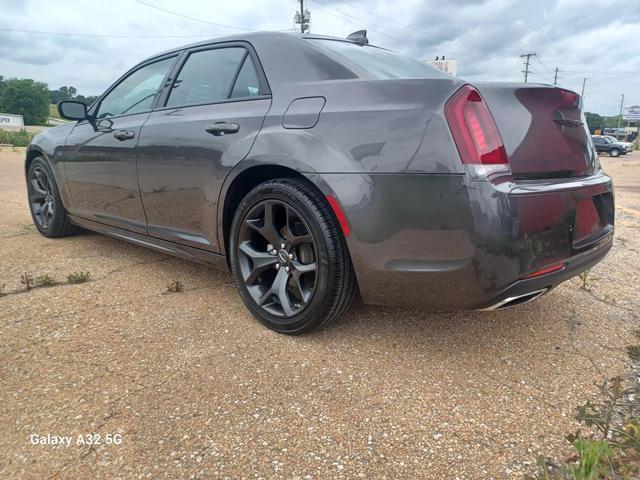 used 2022 Chrysler 300 car, priced at $26,995