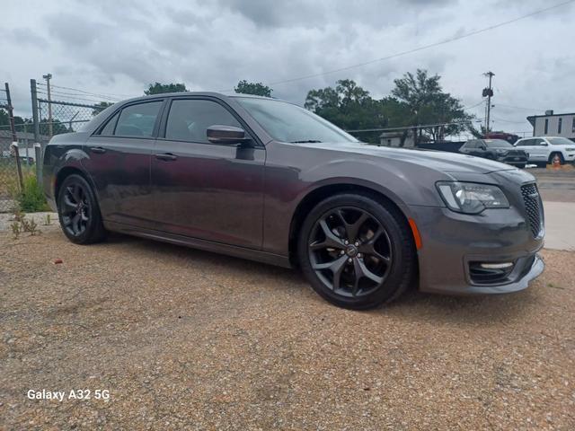 used 2022 Chrysler 300 car, priced at $26,995