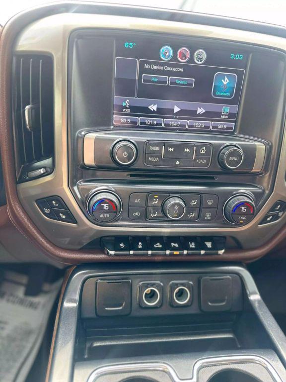 used 2015 Chevrolet Silverado 2500 car, priced at $41,995