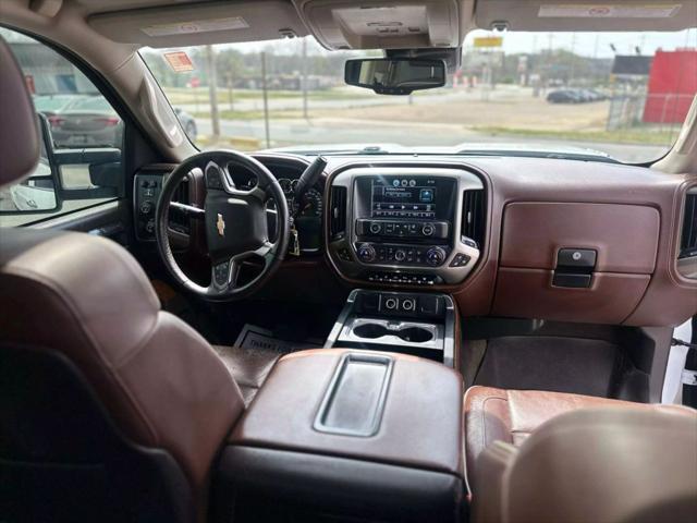used 2015 Chevrolet Silverado 2500 car, priced at $41,995