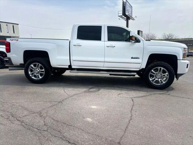 used 2015 Chevrolet Silverado 2500 car, priced at $41,995