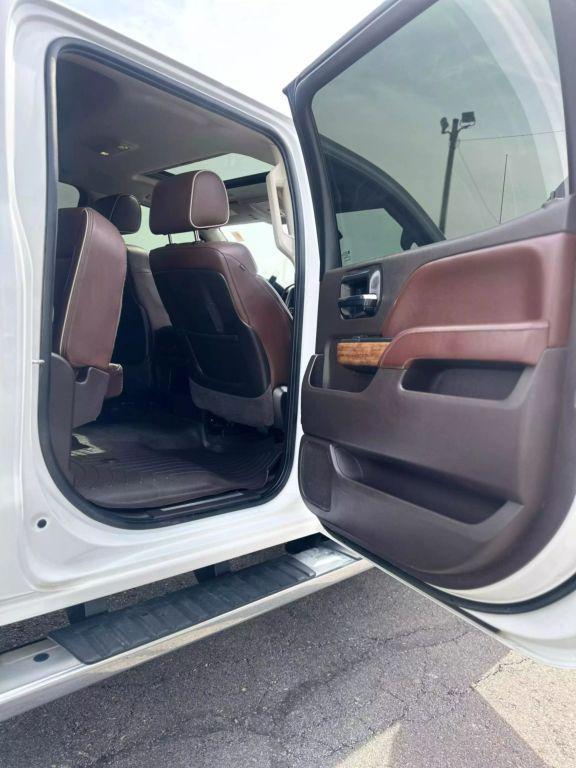 used 2015 Chevrolet Silverado 2500 car, priced at $41,995