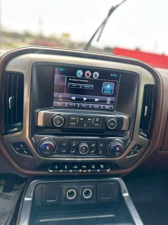 used 2015 Chevrolet Silverado 2500 car, priced at $41,995