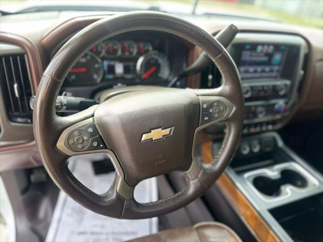 used 2015 Chevrolet Silverado 2500 car, priced at $41,995