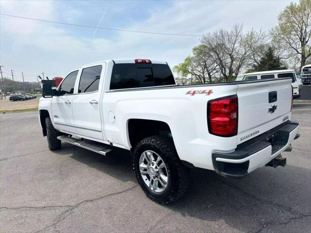 used 2015 Chevrolet Silverado 2500 car, priced at $41,995