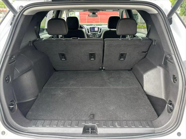used 2021 Chevrolet Equinox car, priced at $21,899