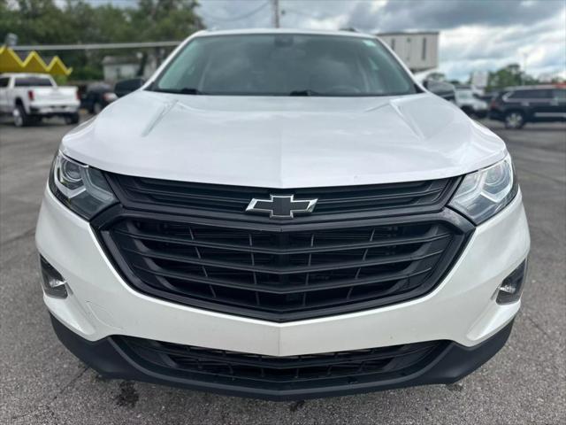 used 2021 Chevrolet Equinox car, priced at $21,899