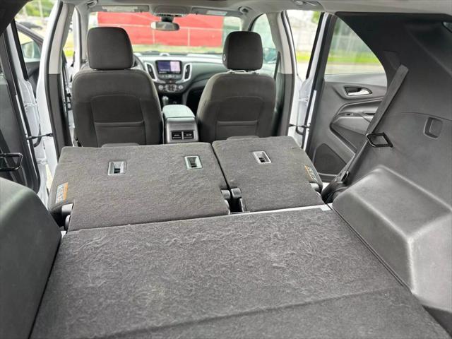 used 2021 Chevrolet Equinox car, priced at $21,899