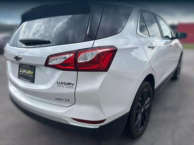 used 2021 Chevrolet Equinox car, priced at $20,999