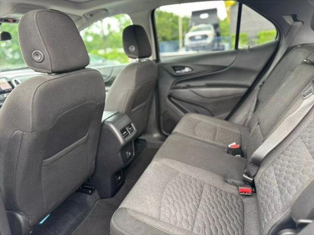 used 2021 Chevrolet Equinox car, priced at $21,899