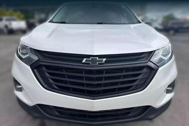 used 2021 Chevrolet Equinox car, priced at $20,999