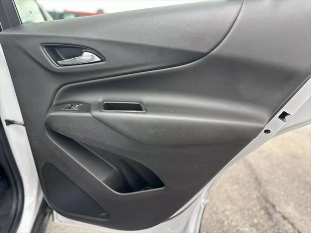 used 2021 Chevrolet Equinox car, priced at $21,899