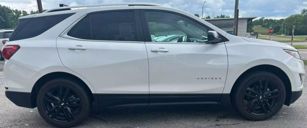 used 2021 Chevrolet Equinox car, priced at $21,899
