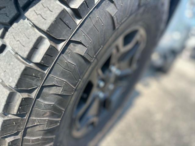 used 2013 Jeep Wrangler Unlimited car, priced at $17,995