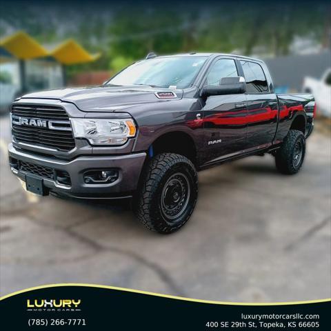 used 2021 Ram 2500 car, priced at $45,995