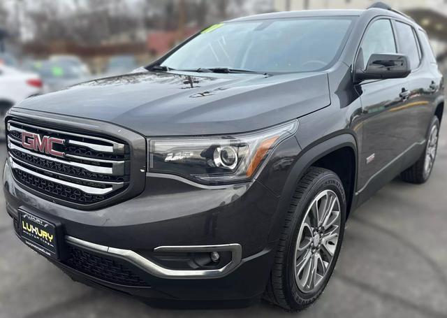 used 2017 GMC Acadia car