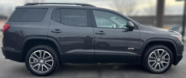 used 2017 GMC Acadia car