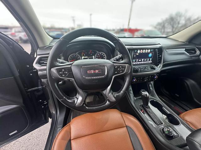 used 2017 GMC Acadia car