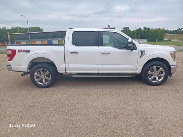 used 2021 Ford F-150 car, priced at $29,999