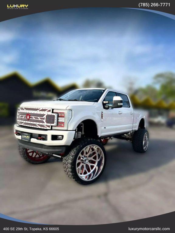 used 2018 Ford F-250 car, priced at $59,999