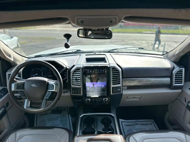 used 2018 Ford F-250 car, priced at $69,995