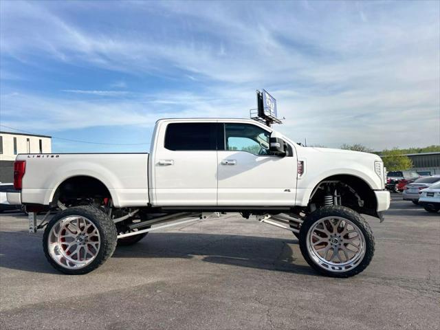 used 2018 Ford F-250 car, priced at $69,995