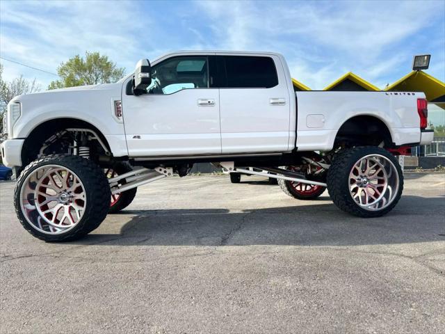 used 2018 Ford F-250 car, priced at $69,995