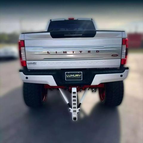used 2018 Ford F-250 car, priced at $59,999